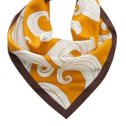 Mango Printed Scarf
