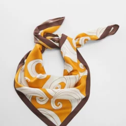 Mango Printed Scarf -Mango popular store mango 6231 9098046 5