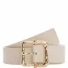 Mango Embossed Buckle Belt -Mango popular store mango 6234 5248046 1