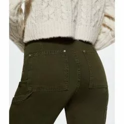 Mango Pocket Cargo Jeans 10 Mango Pocket Cargo Jeans -Mango popular store mango 6241 6250826 3