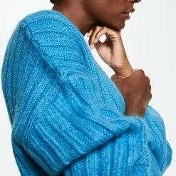 Mango Oversized Cardigan -Mango popular store mango 6241 7621136 3