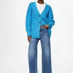 Mango Oversized Cardigan -Mango popular store mango 6242 7621136 4