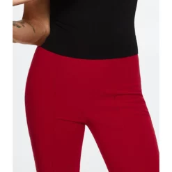 Mango Flare Crop Trousers -Mango popular store mango 6252 6450826 3