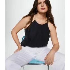 Mango Modal Top -Mango popular store mango 6269 1440326 7