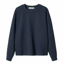 Mango Basic Pique Sweatshirt -Mango popular store mango 6282 7838046 6