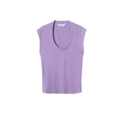 Mango Basic Rib T-Shirt -Mango popular store mango 6295 5350326 6