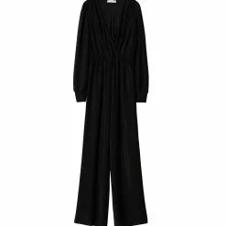 Mango Lurex Long Jumpsuit -Mango popular store mango 6296 0606336 6