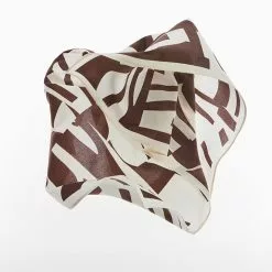 Mango Geometric Printed Foulard -Mango popular store mango 6298 9888046 5