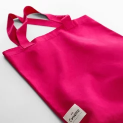 Mango Cotton Canvas Bag -Mango popular store mango 6302 0448046 3