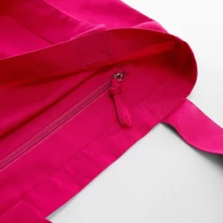 Mango Cotton Canvas Bag -Mango popular store mango 6303 0448046 4