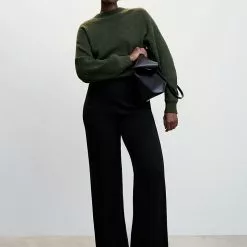 Mango Palazzo Trousers -Mango popular store mango 6310 2838046 7