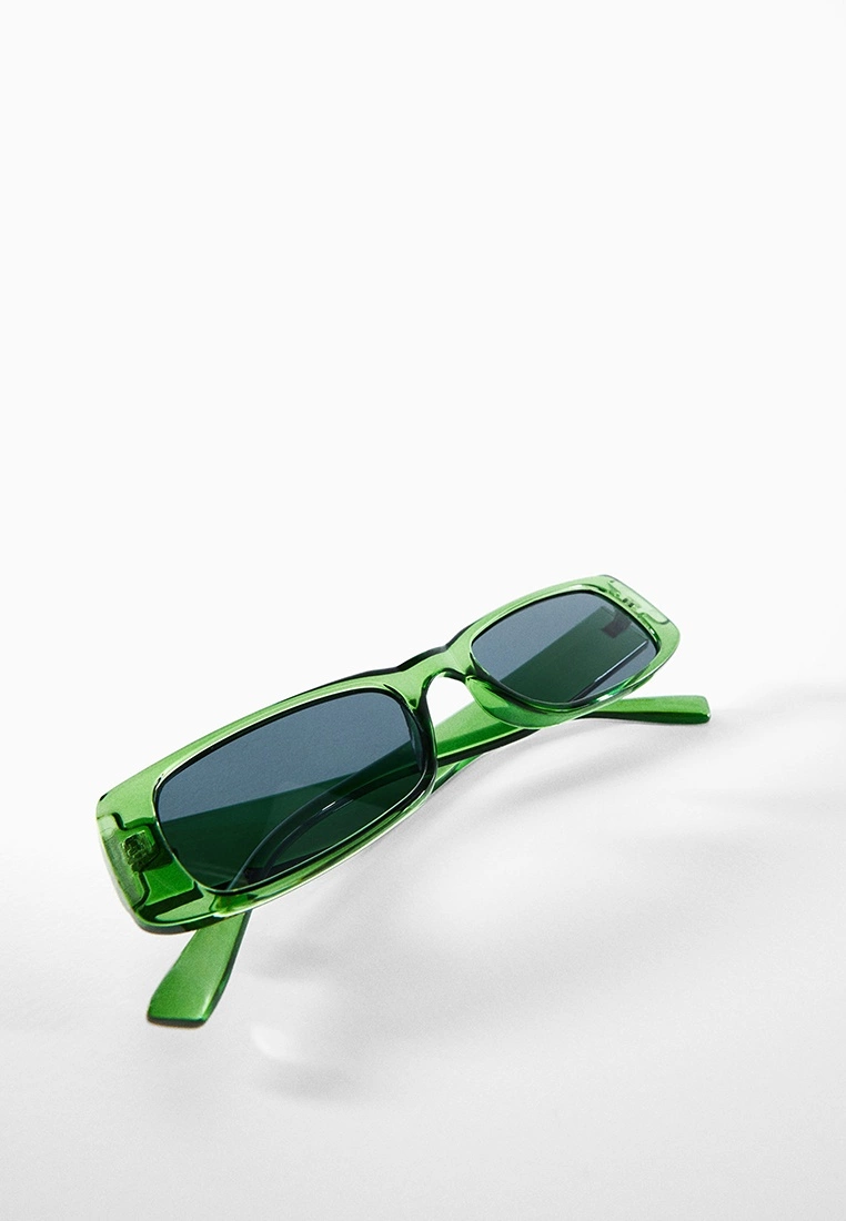 Mango Acetate Frame Sunglasses 5 Mango Acetate Frame Sunglasses - Image 3