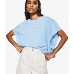 Mango 100% Cotton T-Shirt