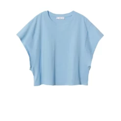 Mango 100% Cotton T-Shirt -Mango popular store mango 6326 2250326 5