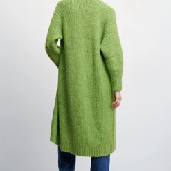 Mango Ribbed Knit Cardigan 11 Mango Ribbed Knit Cardigan -Mango popular store mango 6327 5906336 2