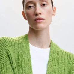 Mango Ribbed Knit Cardigan 13 Mango Ribbed Knit Cardigan -Mango popular store mango 6327 5906336 4