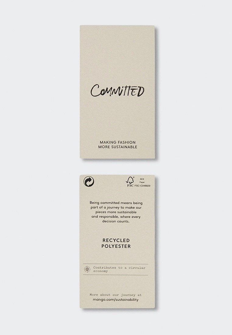 Mango Ribbed Knit Cardigan 10 Mango Ribbed Knit Cardigan - Image 8