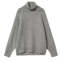Mango Turtle Neck Sweater -Mango popular store mango 6334 4346336 8