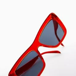 Mango Acetate Frame Sunglasses -Mango popular store mango 6335 9948046 3