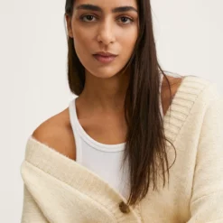 Mango Oversize Knit Cardigan 11 Mango Oversize Knit Cardigan -Mango popular store mango 6343 1056336 3