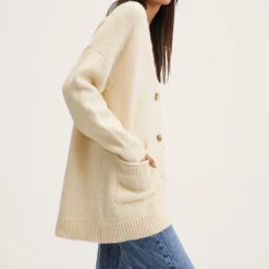 Mango Oversize Knit Cardigan 14 Mango Oversize Knit Cardigan -Mango popular store mango 6343 1056336 6