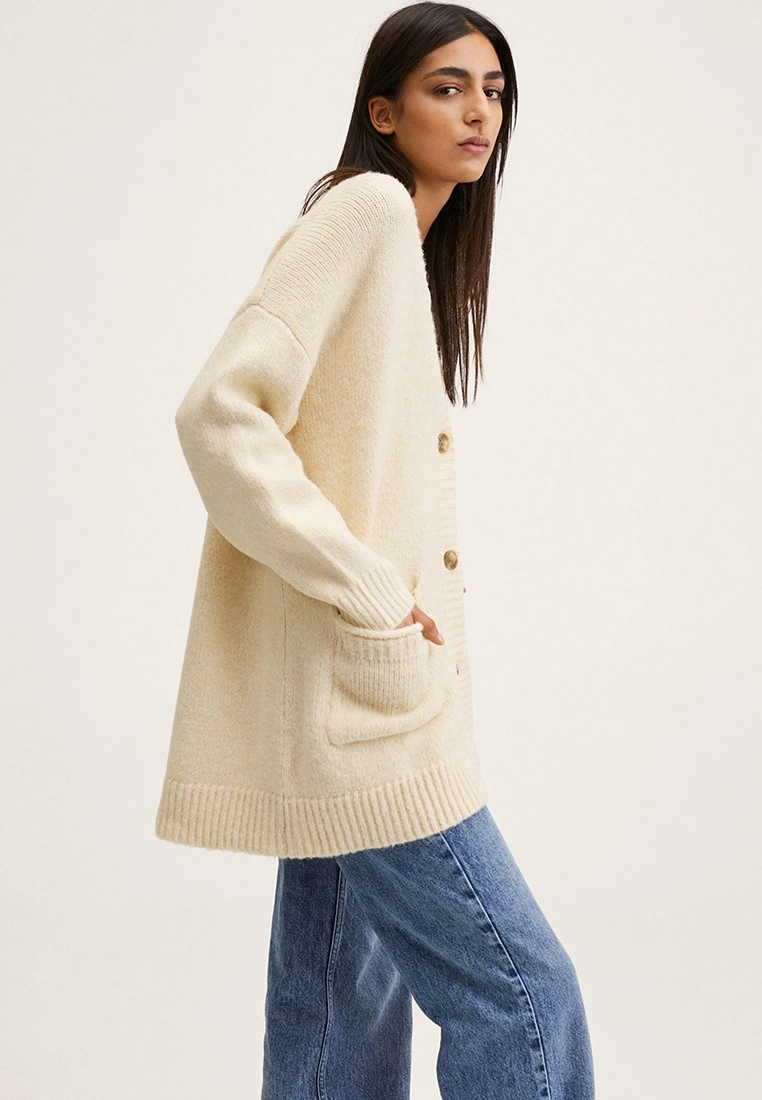 Mango Oversize Knit Cardigan 8 Mango Oversize Knit Cardigan - Image 6