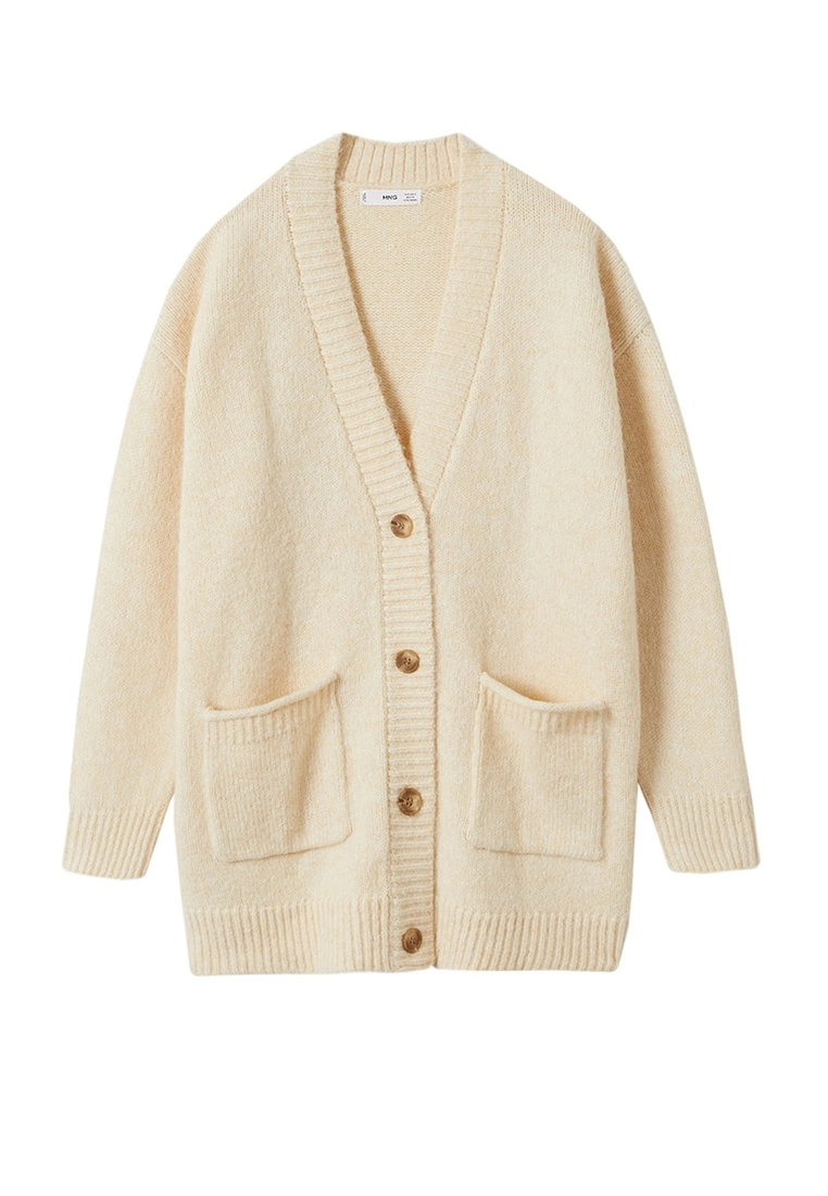 Mango Oversize Knit Cardigan 9 Mango Oversize Knit Cardigan - Image 7