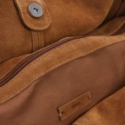 Mango Leather Shopper Bag -Mango popular store mango 6346 4048046 4