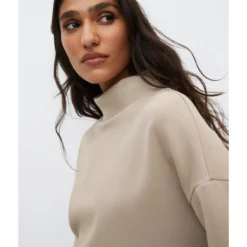 Mango Oversized Sweatshirt -Mango popular store mango 6353 4322726 3