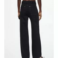 Mango Pocket Cargo Jeans -Mango popular store mango 6385 4690926 2