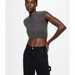 Mango Pocket Cargo Jeans -Mango popular store mango 6385 4690926 3