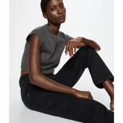 Mango Pocket Cargo Jeans -Mango popular store mango 6385 4690926 5