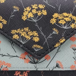 Mango Floral-Print Wallet -Mango popular store mango 6460 7212994 4