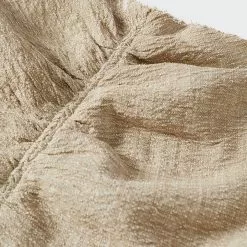 Mango Gathered Linen Skirt 14 Mango Gathered Linen Skirt -Mango popular store mango 6576 7383716 6