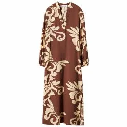 Mango Printed Cut-Out Detail Dress 15 Mango Printed Cut-Out Detail Dress -Mango popular store mango 6606 2116936 7