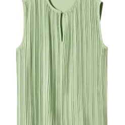 Mango Pleated Strap Top -Mango popular store mango 6618 3126936 7