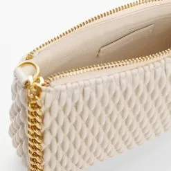 Mango Texture Cross-Body Bag -Mango popular store mango 6619 0516936 4