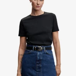 Mango 100% Cotton T-Shirt