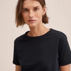 Mango 100% Cotton T-Shirt 12 Mango 100% Cotton T-Shirt -Mango popular store mango 6628 8116936 4