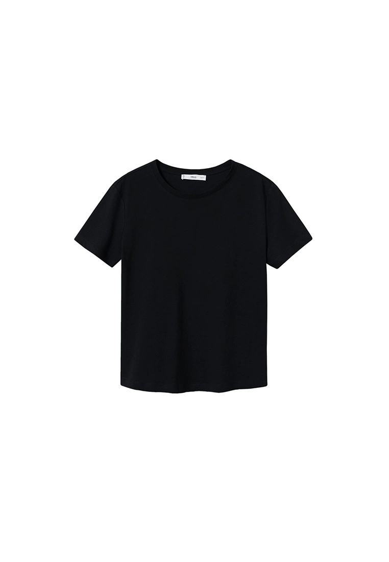 Mango 100% Cotton T-Shirt 8 Mango 100% Cotton T-Shirt - Image 6