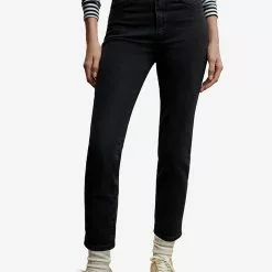 Mango Slim Cropped Jeans
