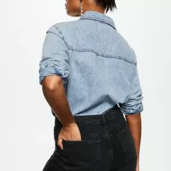 Mango Slim Cropped Jeans -Mango popular store mango 6654 5377836 7