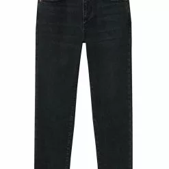 Mango Slim Cropped Jeans -Mango popular store mango 6654 5377836 8