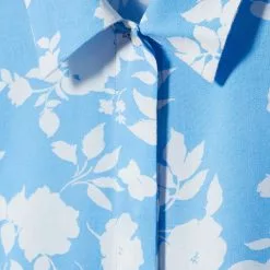 Mango Flowers Printed Shirt 14 Mango Flowers Printed Shirt -Mango popular store mango 6693 4377836 6