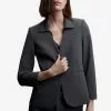 Mango Suit Blazer -Mango popular store mango 6724 8928836 1