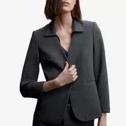 Mango Suit Blazer