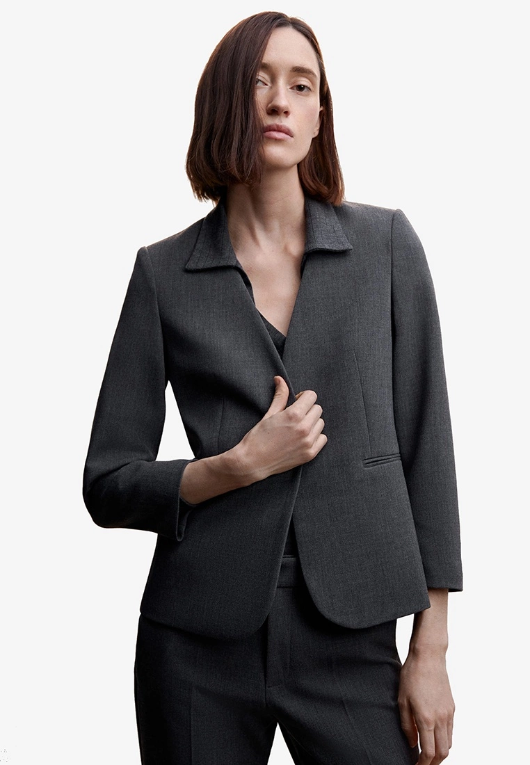 Mango Suit Blazer 3 Mango Suit Blazer