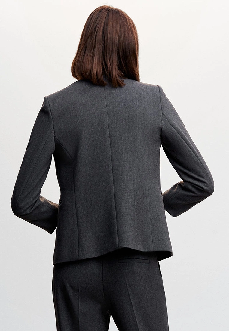 Mango Suit Blazer 4 Mango Suit Blazer - Image 2
