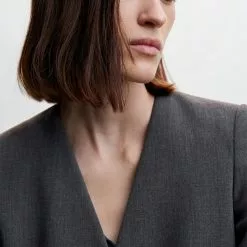 Mango Suit Blazer 12 Mango Suit Blazer -Mango popular store mango 6725 8928836 4