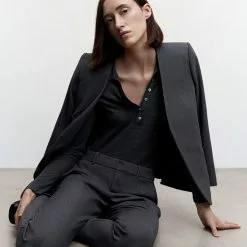 Mango Suit Blazer 13 Mango Suit Blazer -Mango popular store mango 6725 8928836 5